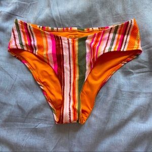 aerie swim bottom - never worn